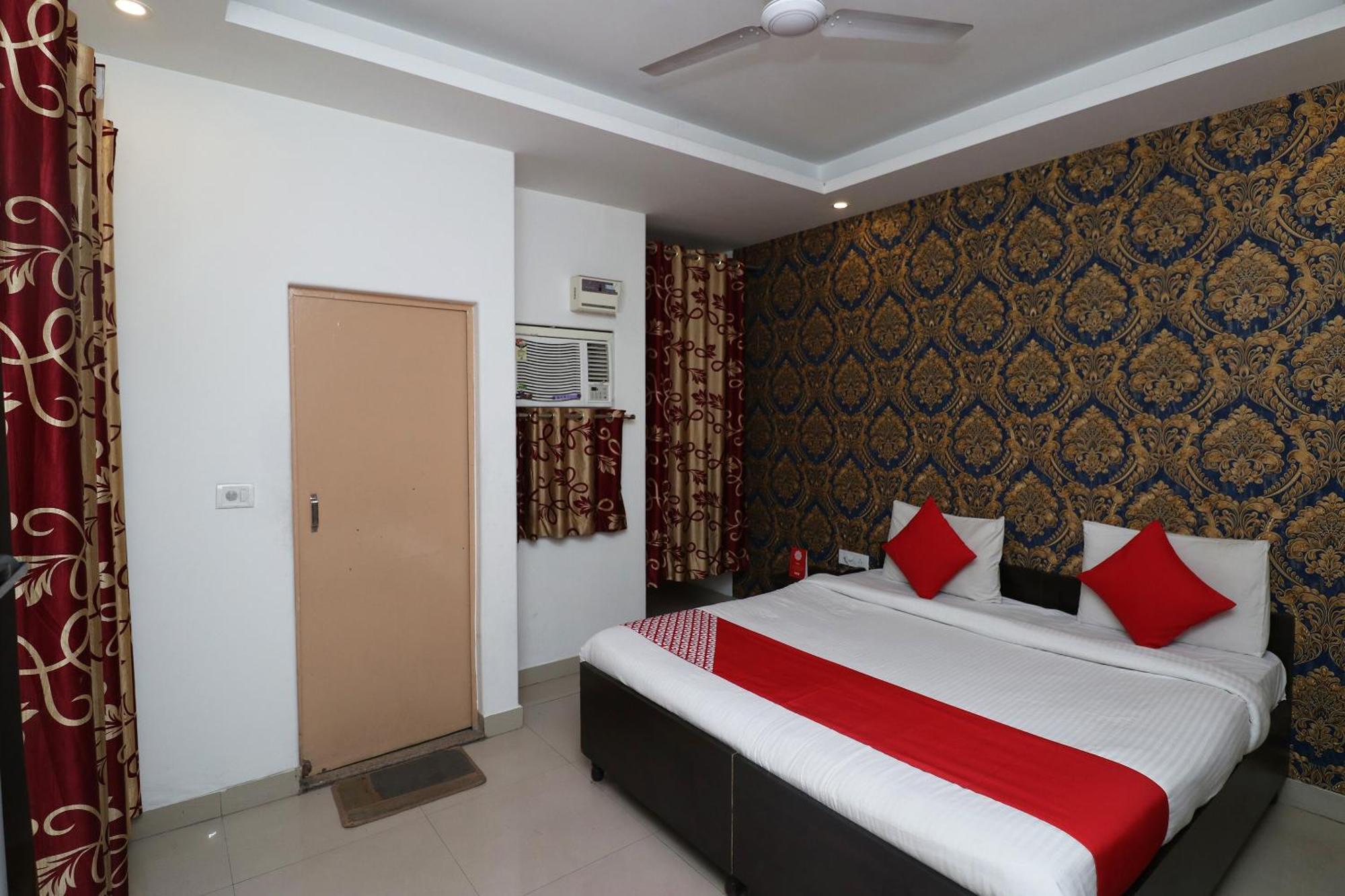 Oyo Flagship Hotel Daimond New Delhi Exterior photo