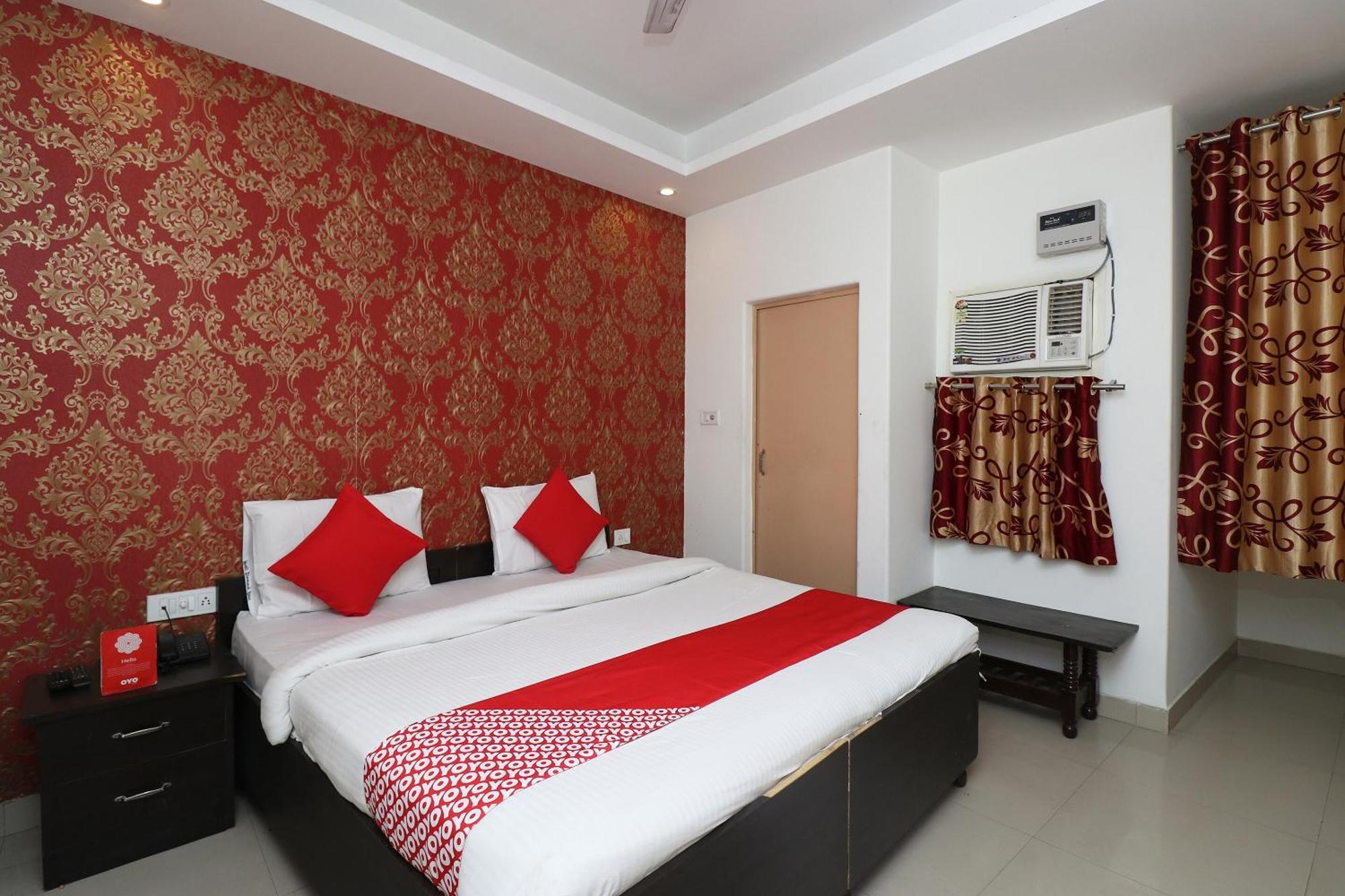 Oyo Flagship Hotel Daimond New Delhi Exterior photo